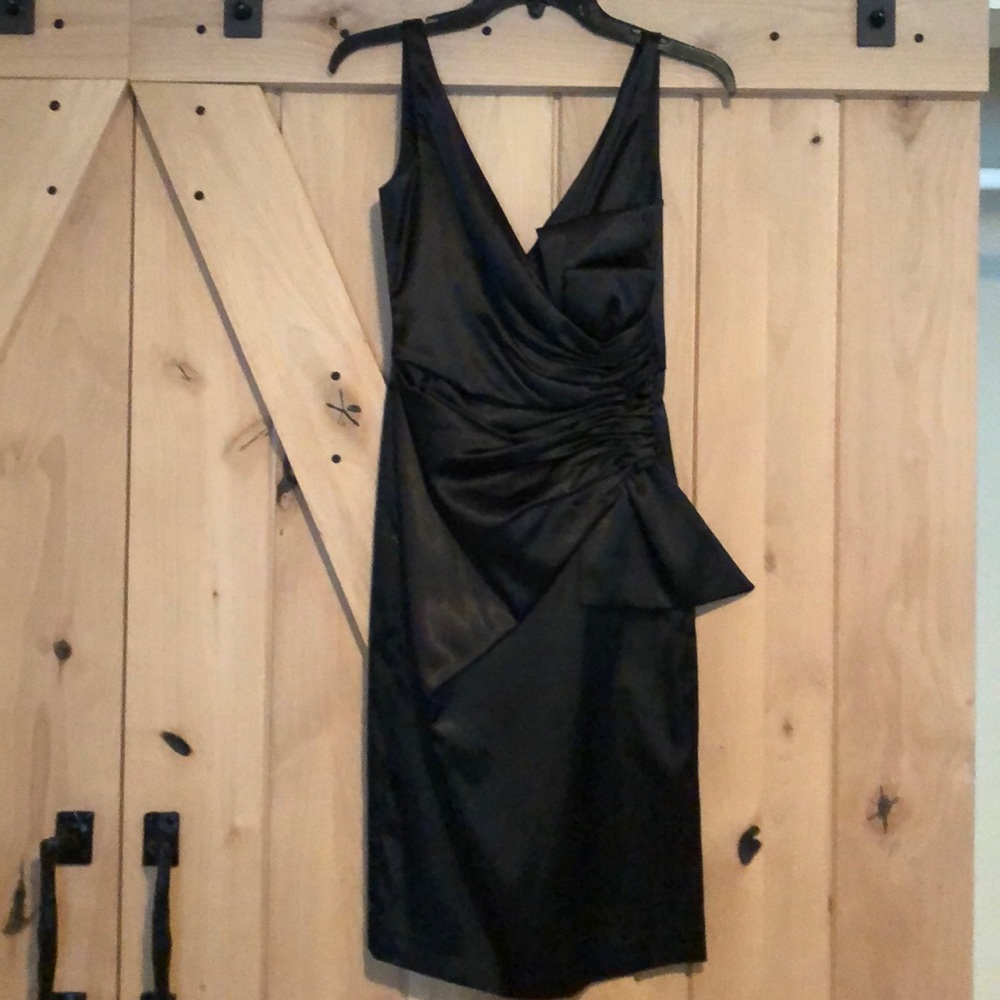 Maggy London Dress - Black - size 2